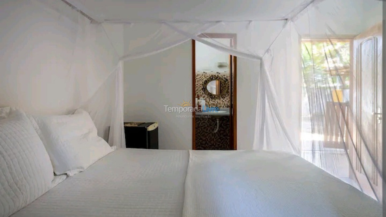 Casa para alquiler de vacaciones em Trancoso (Condominio Coqueiral)