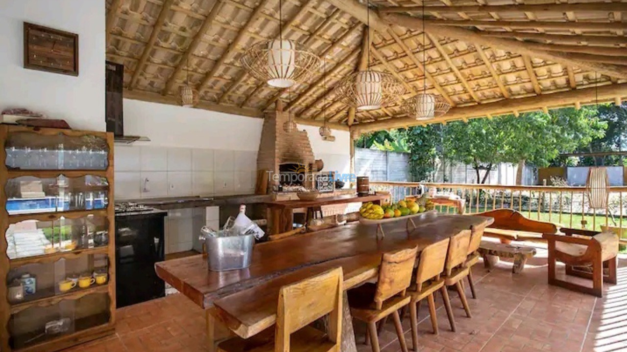 Casa para alquiler de vacaciones em Trancoso (Condominio Coqueiral)