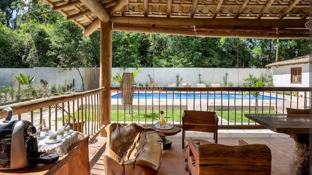 Casa para alquiler de vacaciones em Trancoso (Condominio Coqueiral)