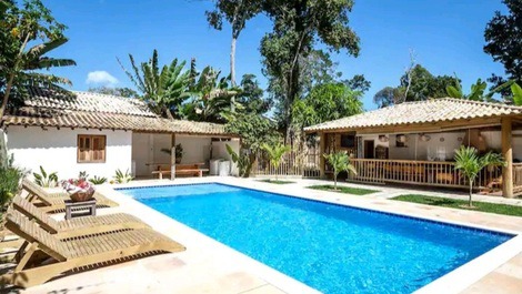 House for rent in Trancoso - Condominio Coqueiral
