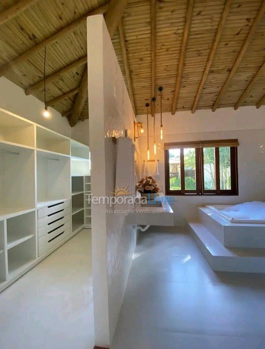 Casa para alquiler de vacaciones em Trancoso (Condominio Coqueiral)