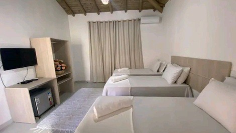 Propiedad de vacaciones en Trancoso-Ba