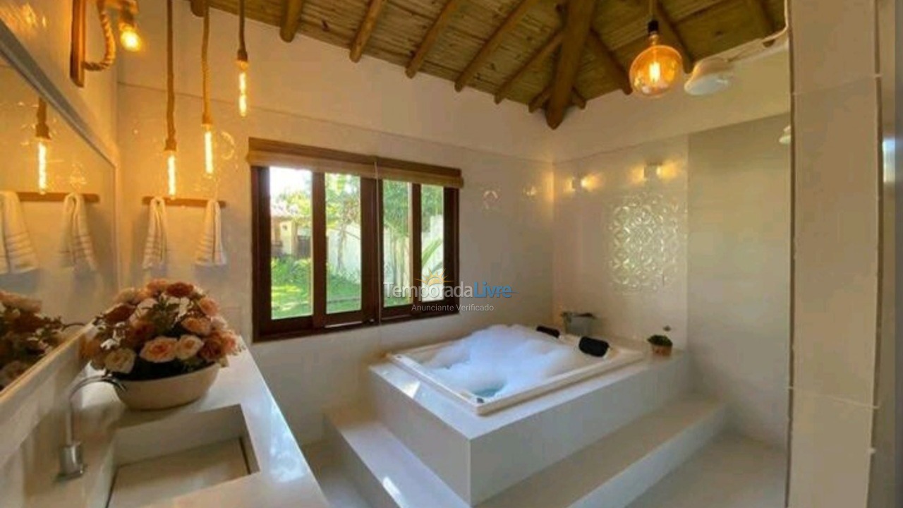 Casa para alquiler de vacaciones em Trancoso (Condominio Coqueiral)