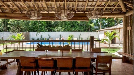 Propiedad de vacaciones en Trancoso-Ba