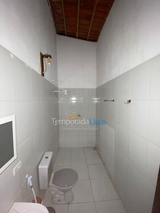 Casa para aluguel de temporada em Cruz (Praia do Prea)