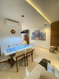 Beautiful apt/Ubatuba