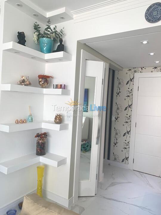 Apartamento para alquiler de vacaciones em Bertioga (Riviera de São Lourenço)