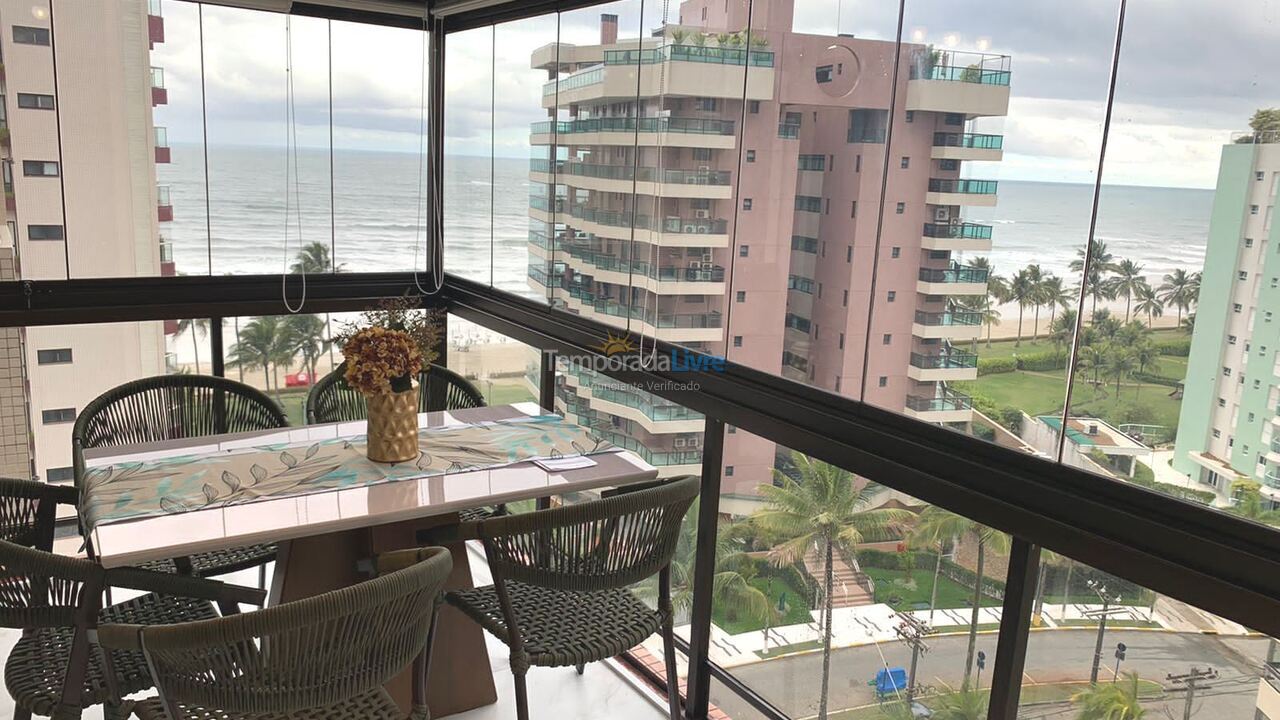 Apartamento para alquiler de vacaciones em Bertioga (Riviera de São Lourenço)