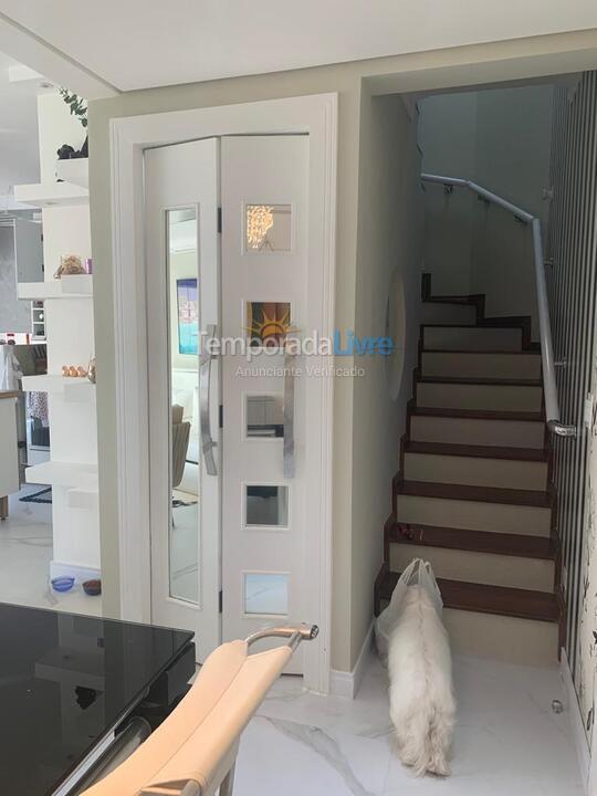 Apartamento para alquiler de vacaciones em Bertioga (Riviera de São Lourenço)