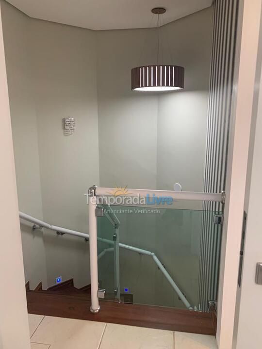 Apartamento para alquiler de vacaciones em Bertioga (Riviera de São Lourenço)