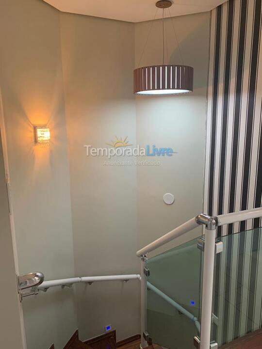 Apartamento para alquiler de vacaciones em Bertioga (Riviera de São Lourenço)