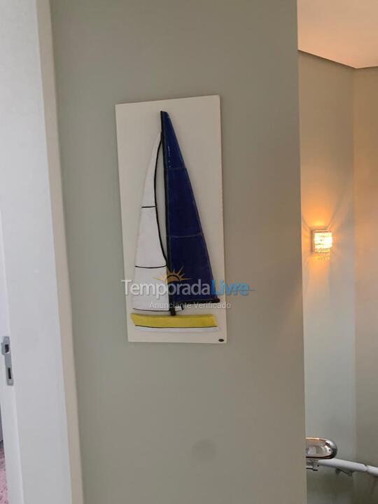 Apartamento para alquiler de vacaciones em Bertioga (Riviera de São Lourenço)