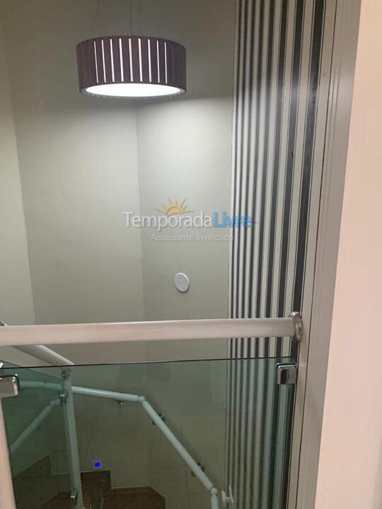 Apartamento para alquiler de vacaciones em Bertioga (Riviera de São Lourenço)