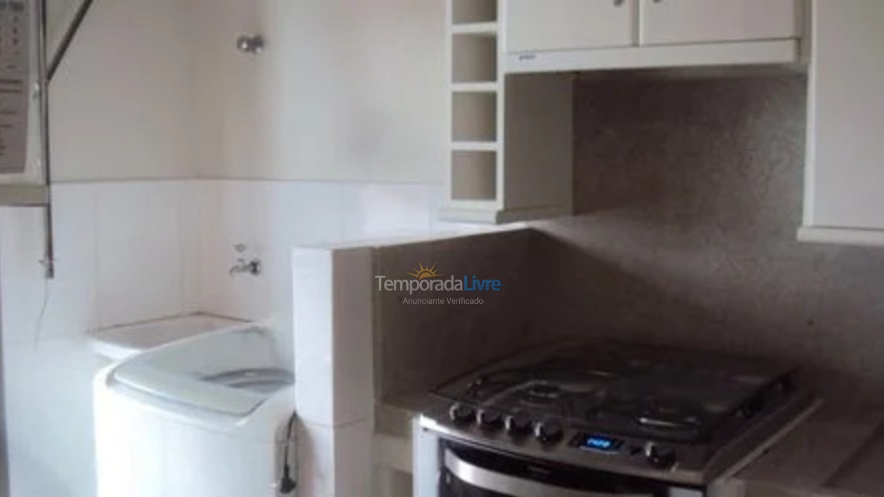 Apartamento para alquiler de vacaciones em Bertioga (Riviera de São Lourenço)