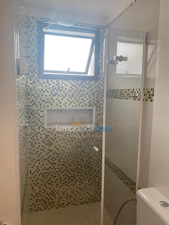 Apartamento para alquiler de vacaciones em Bertioga (Riviera de São Lourenço)