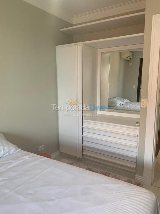 Apartamento para alquiler de vacaciones em Bertioga (Riviera de São Lourenço)