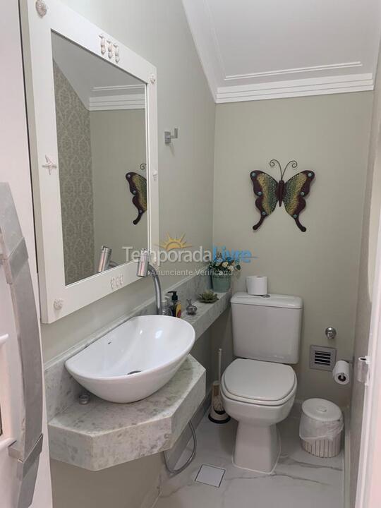 Apartamento para alquiler de vacaciones em Bertioga (Riviera de São Lourenço)