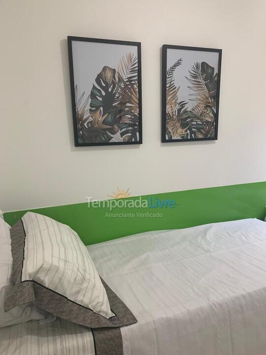 Apartamento para alquiler de vacaciones em Bertioga (Riviera de São Lourenço)