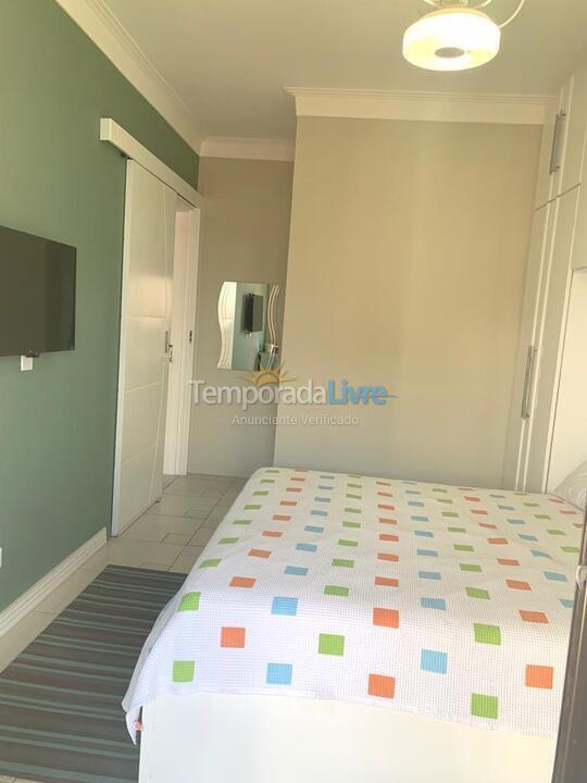 Apartamento para alquiler de vacaciones em Bertioga (Riviera de São Lourenço)