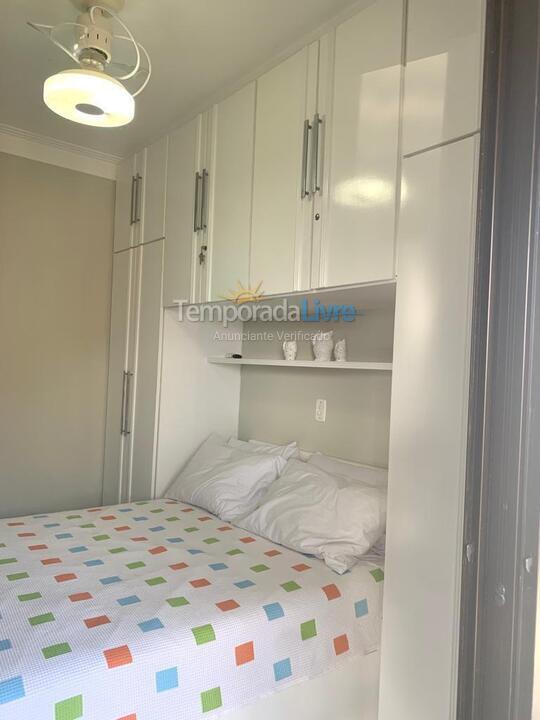 Apartamento para alquiler de vacaciones em Bertioga (Riviera de São Lourenço)