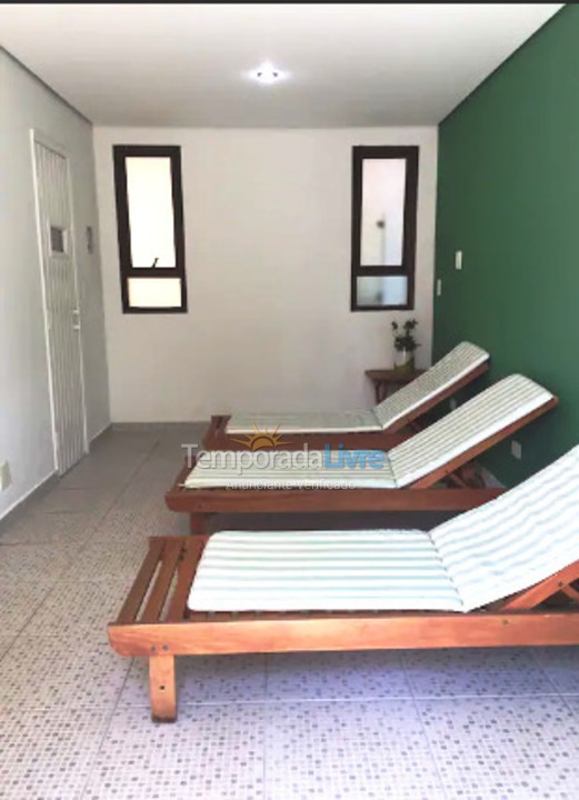 Apartamento para alquiler de vacaciones em Bertioga (Riviera de São Lourenço)