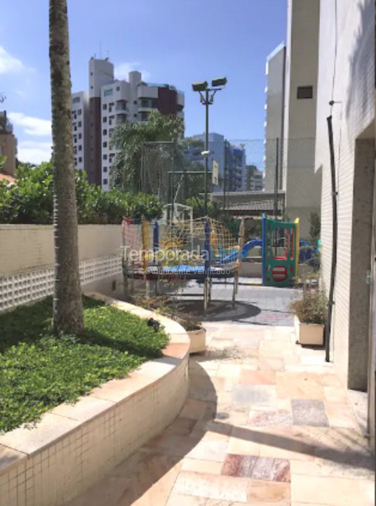 Apartamento para alquiler de vacaciones em Bertioga (Riviera de São Lourenço)