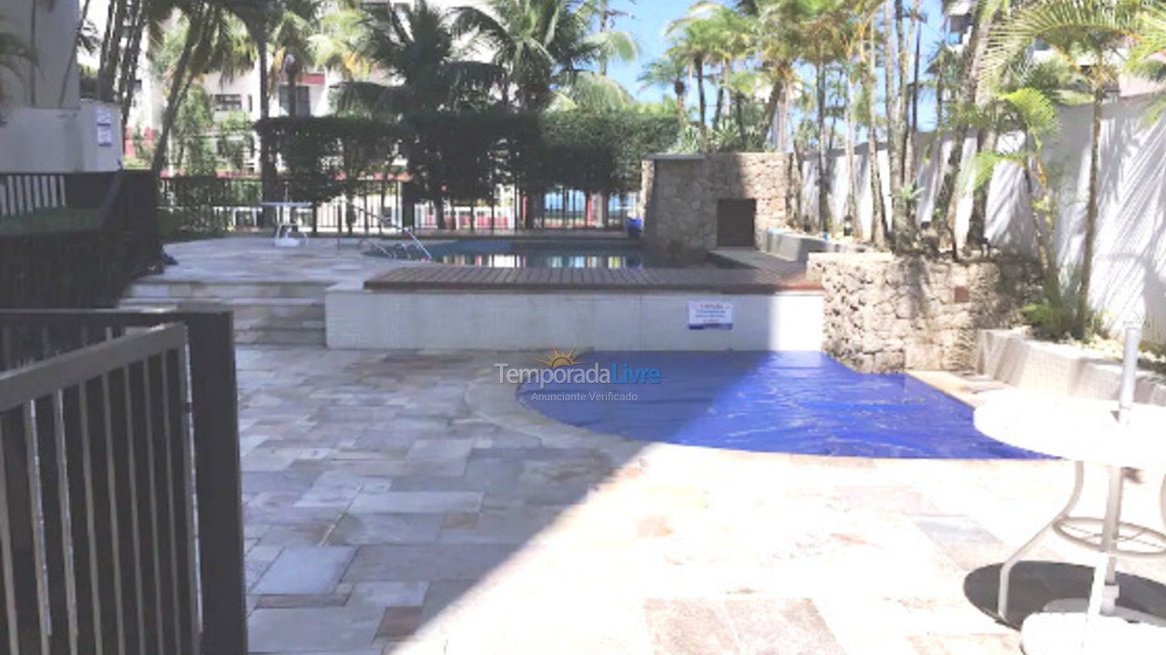 Apartamento para alquiler de vacaciones em Bertioga (Riviera de São Lourenço)