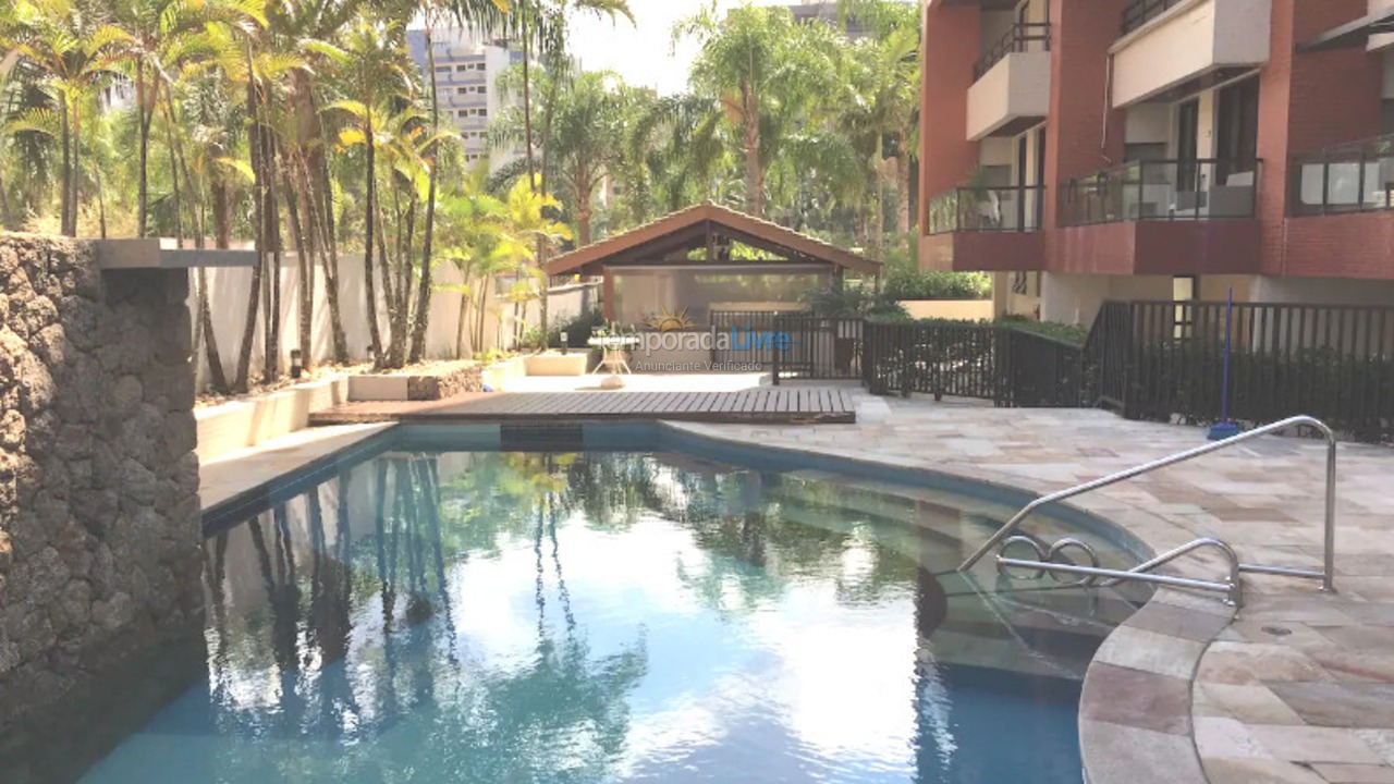 Apartamento para alquiler de vacaciones em Bertioga (Riviera de São Lourenço)