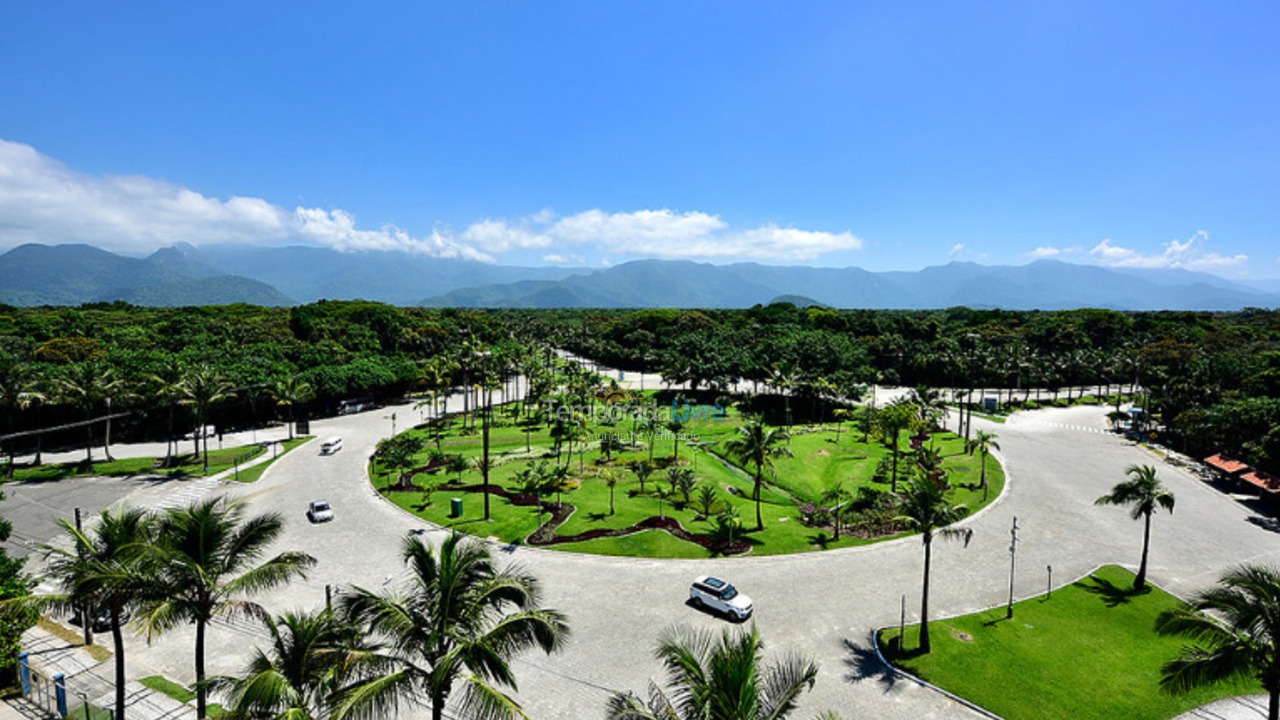 Apartamento para alquiler de vacaciones em Bertioga (Riviera de São Lourenço)