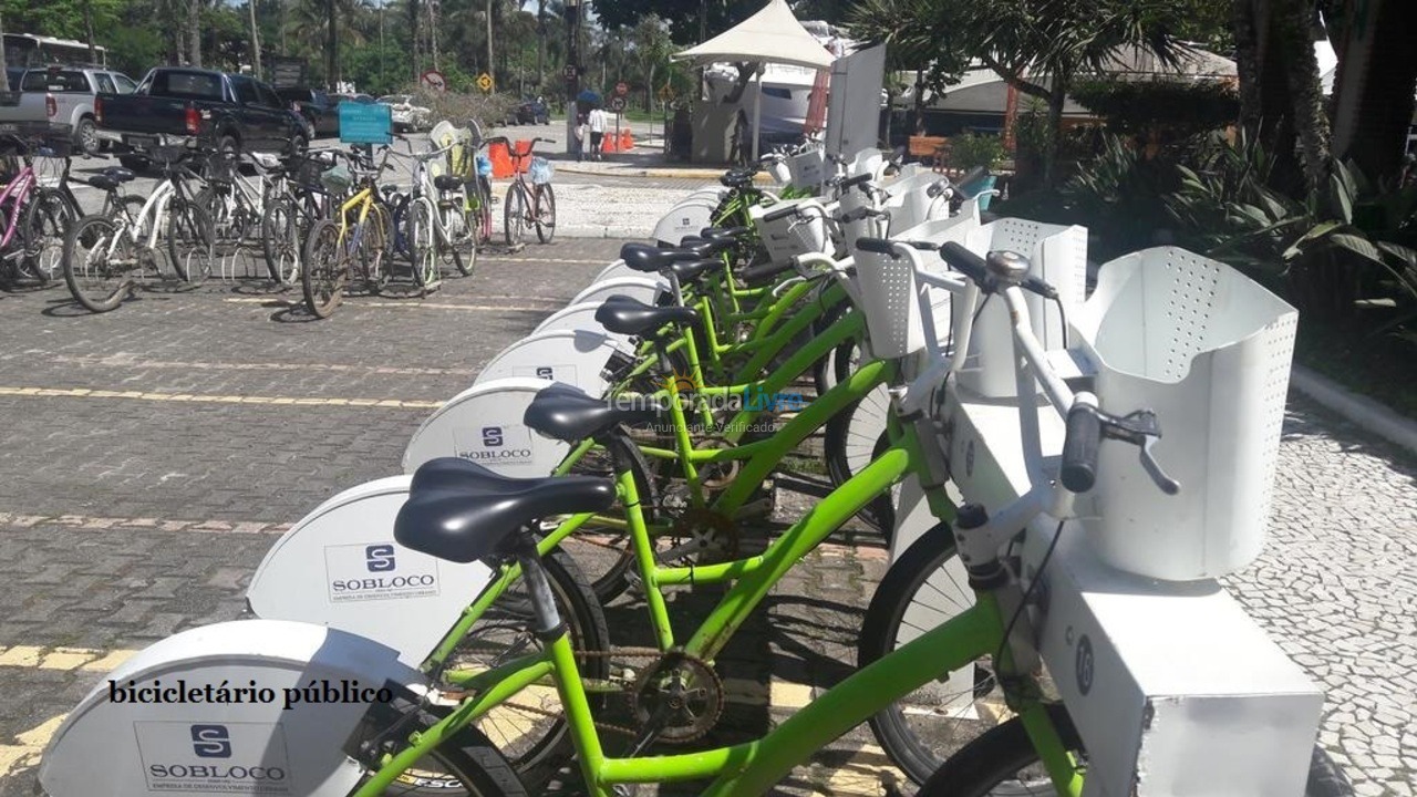 Apartamento para alquiler de vacaciones em Bertioga (Riviera de São Lourenço)