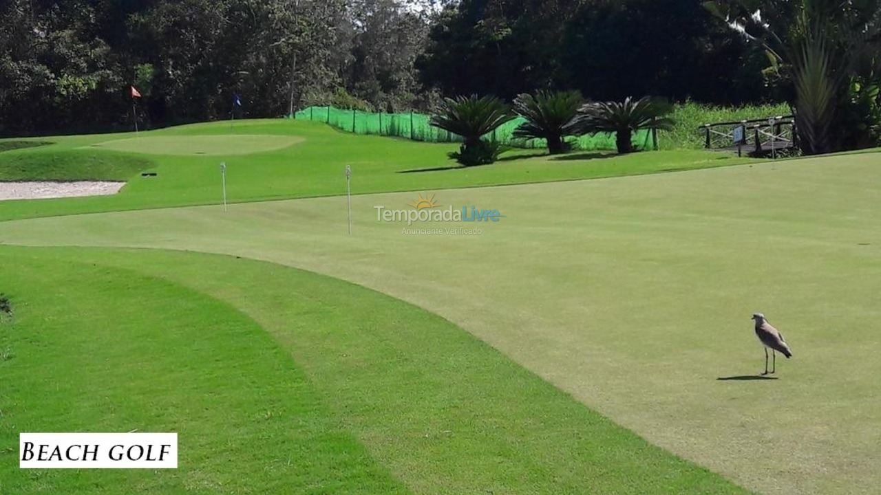 Apartamento para alquiler de vacaciones em Bertioga (Riviera de São Lourenço)