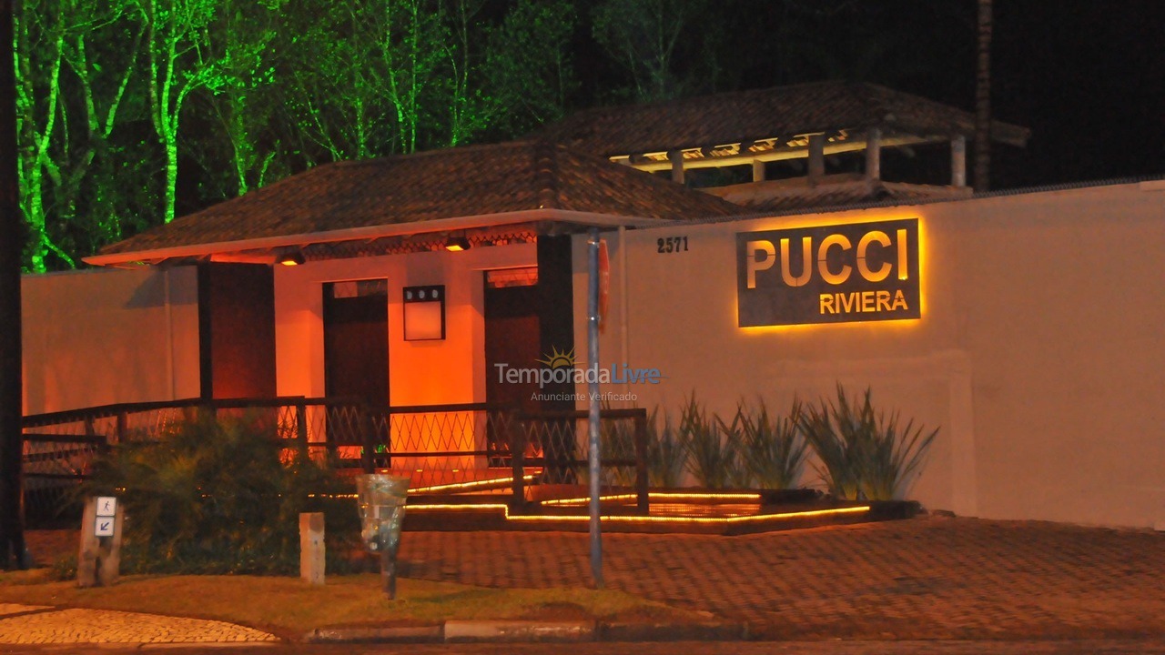 Apartamento para alquiler de vacaciones em Bertioga (Riviera de São Lourenço)