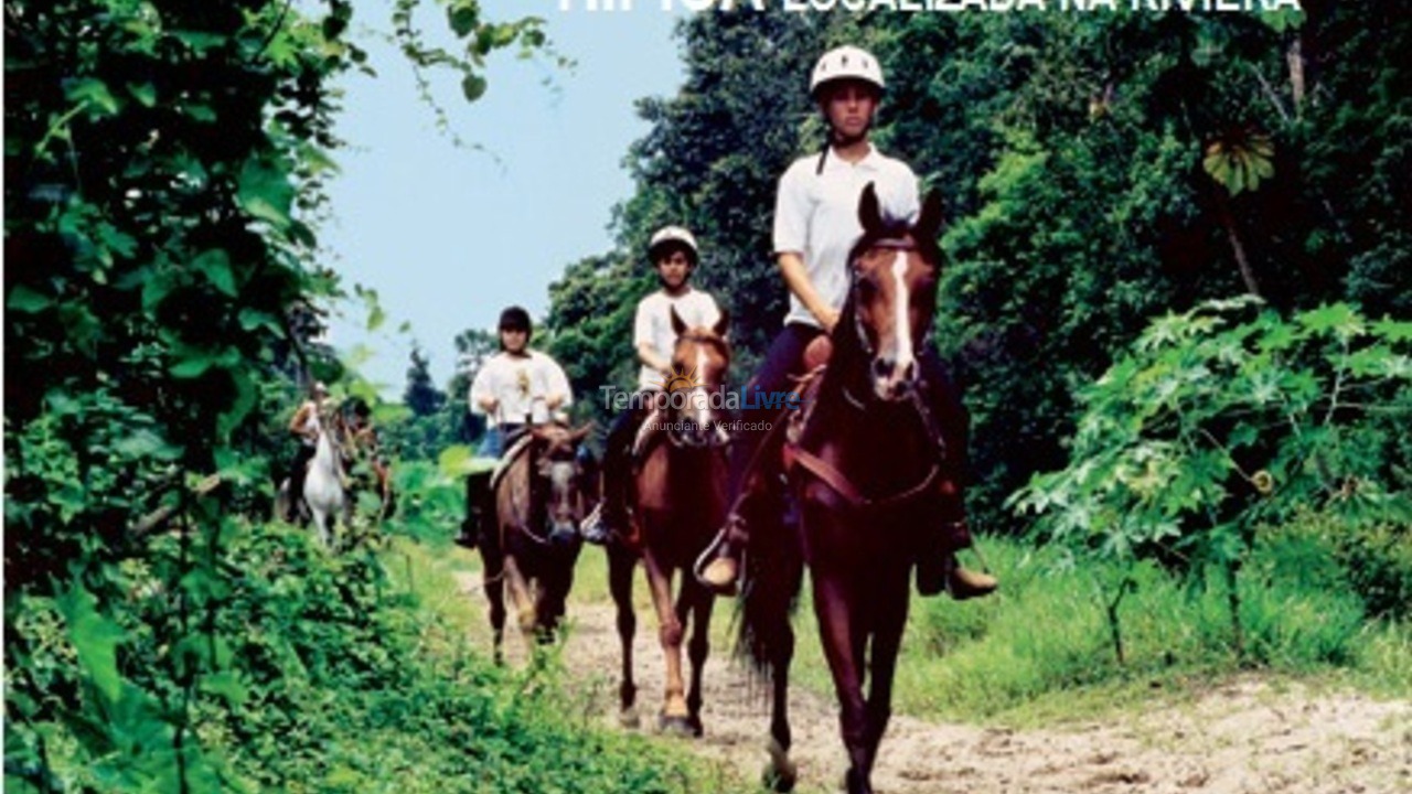 Apartamento para alquiler de vacaciones em Bertioga (Riviera de São Lourenço)