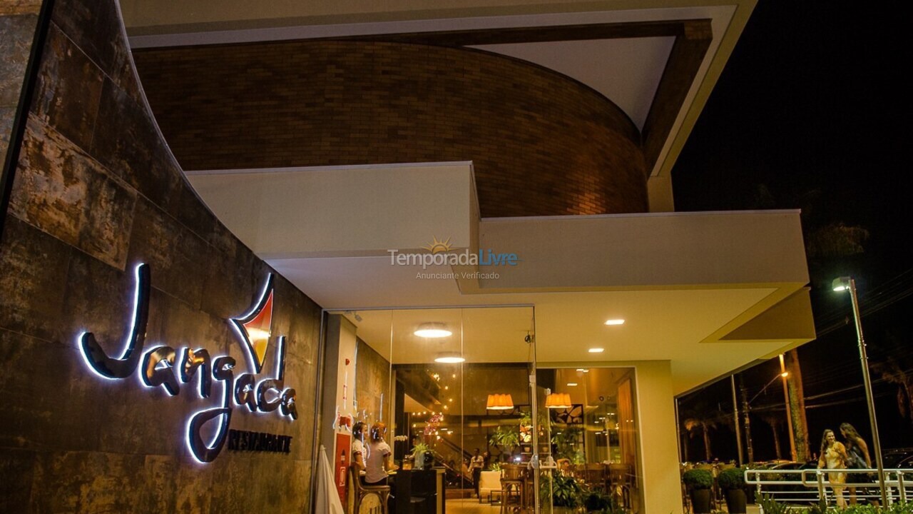 Apartamento para alquiler de vacaciones em Bertioga (Riviera de São Lourenço)