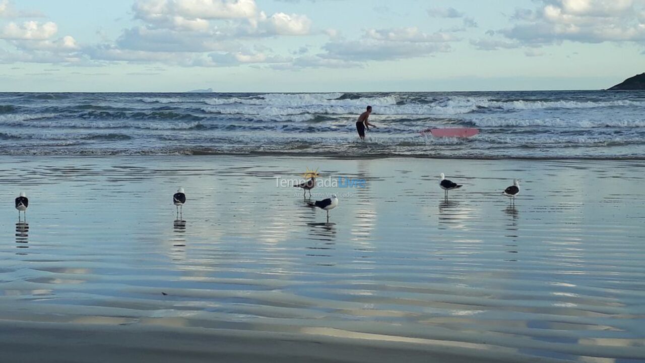 Apartamento para alquiler de vacaciones em Bertioga (Riviera de São Lourenço)