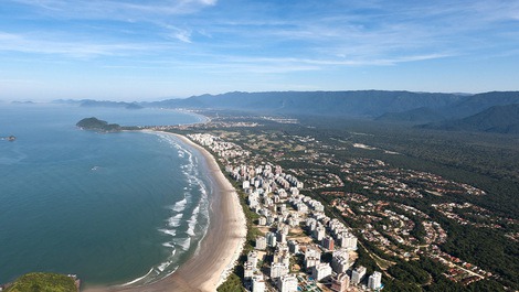 Apartamento para alugar em Bertioga - Riviera de São Lourenço