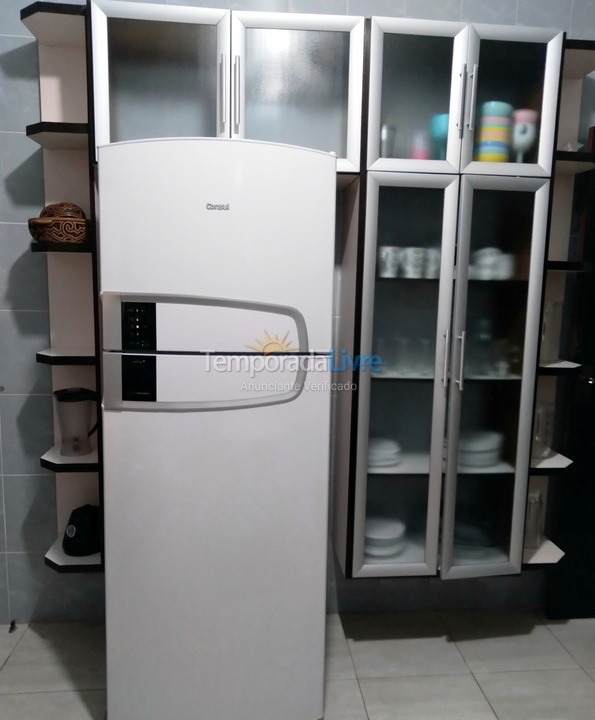 Casa para alquiler de vacaciones em São Sebastião (Juquehy)