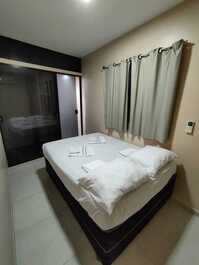 Cama de casal , suit