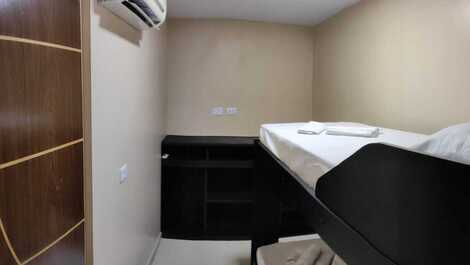 Quarto solteiro