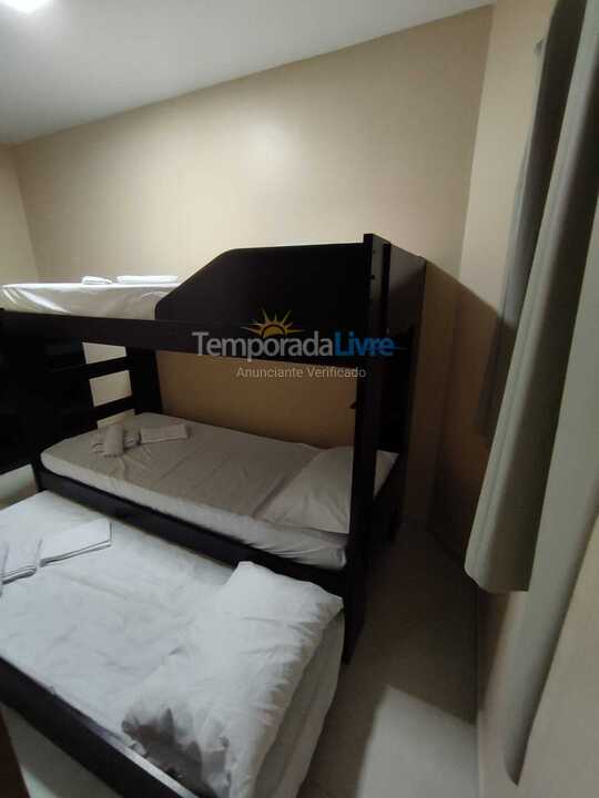 Apartment for vacation rental in Porto de Galinhas (Porto de Galinhas)