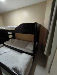 Quarto solteiro