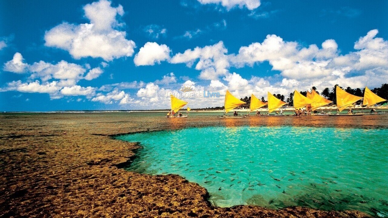 Apartment for vacation rental in Porto de Galinhas (Porto de Galinhas)