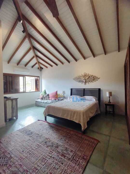 Casa para aluguel de temporada em São Sebastião (Praia da Baleia)