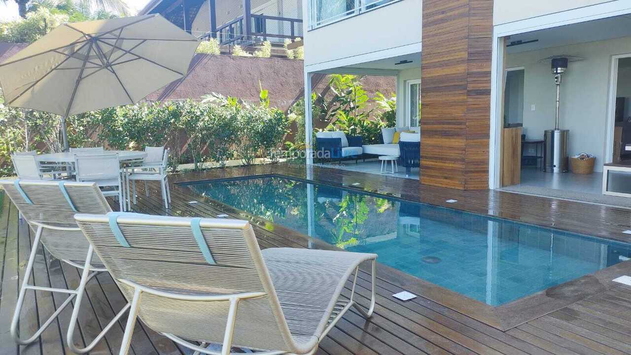 Casa para aluguel de temporada em São Sebastião (Juquehy)