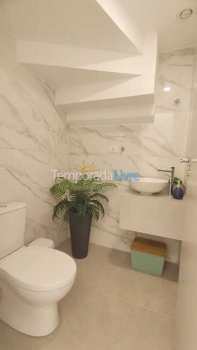 Casa para aluguel de temporada em São Sebastião (Juquehy)