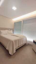 Casa pé na areia na praia de juquehy