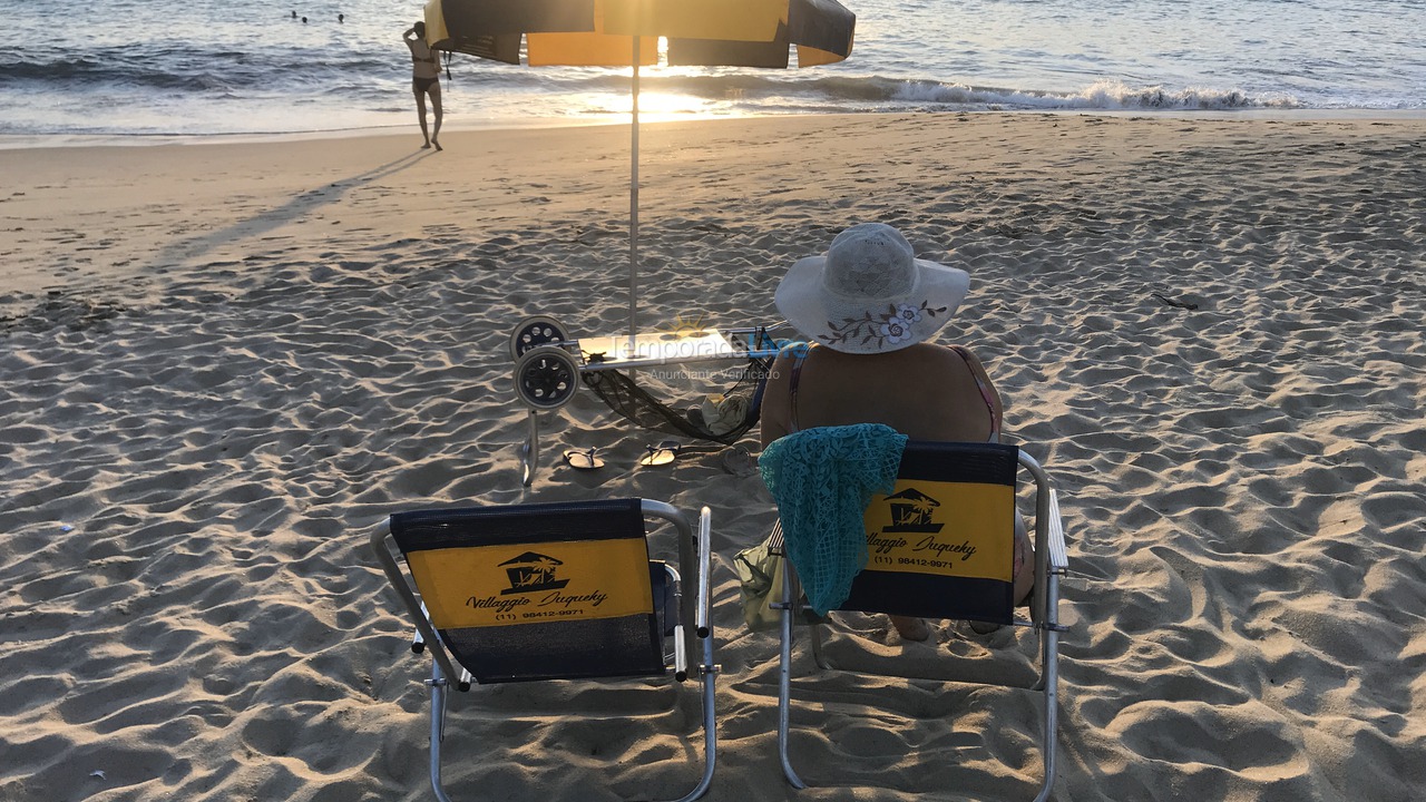 Apartamento para aluguel de temporada em São Sebastião (Juquehy)