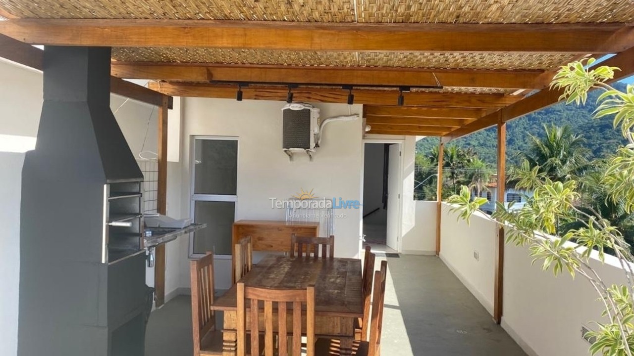 Apartamento para aluguel de temporada em São Sebastião (Juquehy)