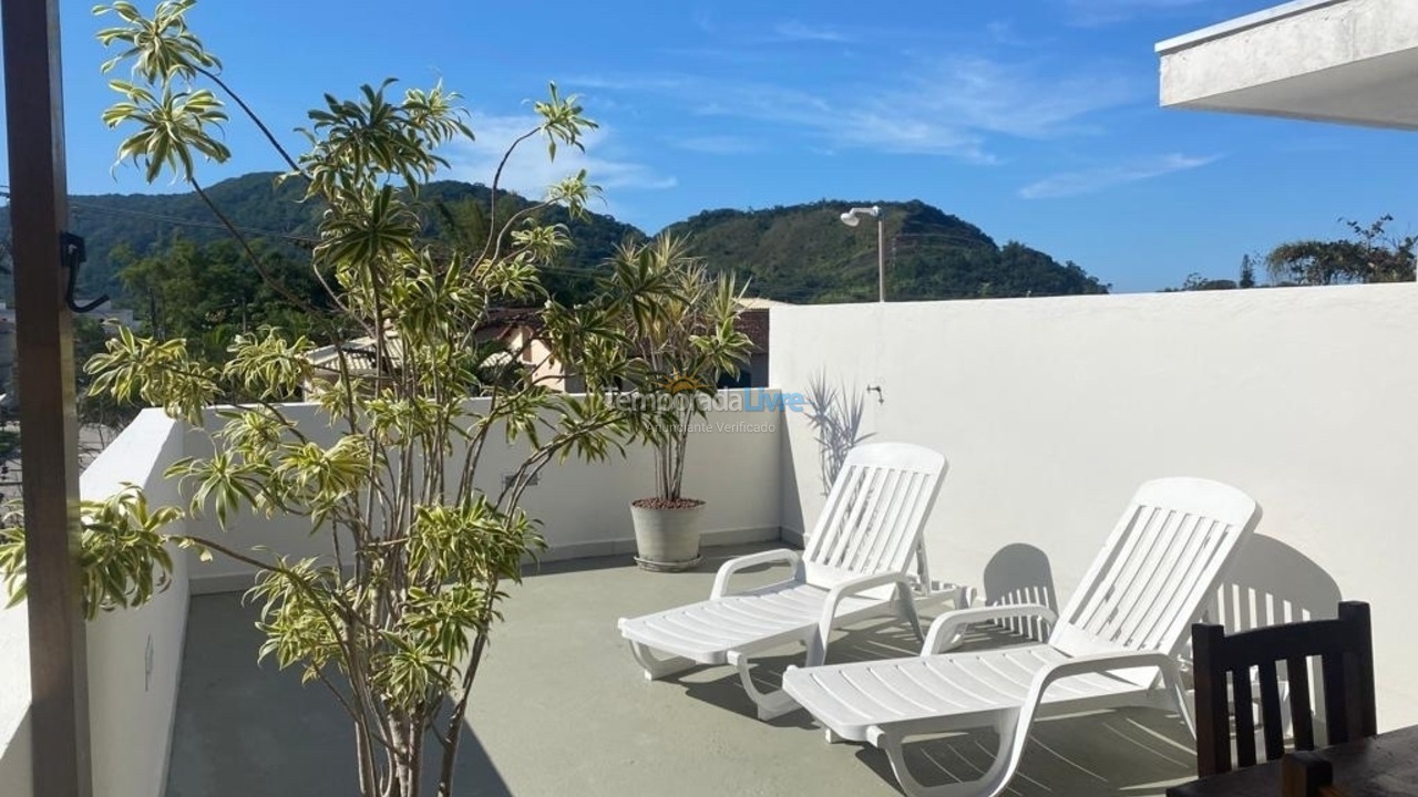 Apartamento para aluguel de temporada em São Sebastião (Juquehy)