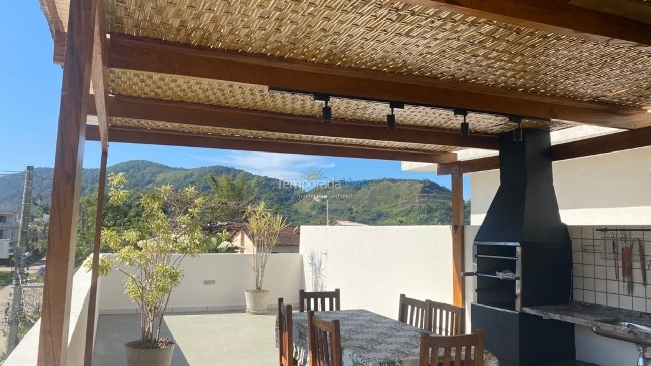 Apartamento para aluguel de temporada em São Sebastião (Juquehy)